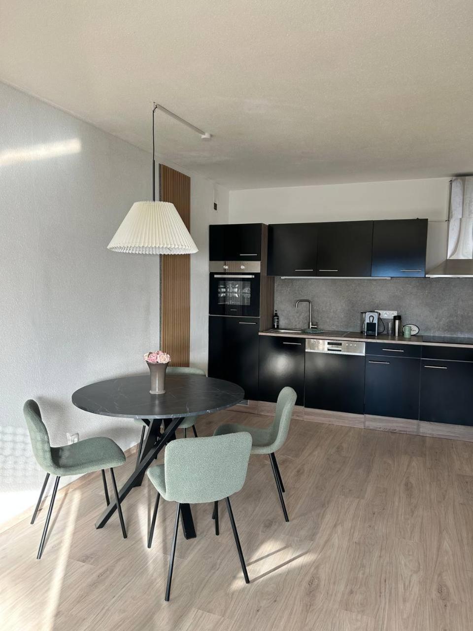 Apartment - Ueber Den Wolken Batschuns 외부 사진